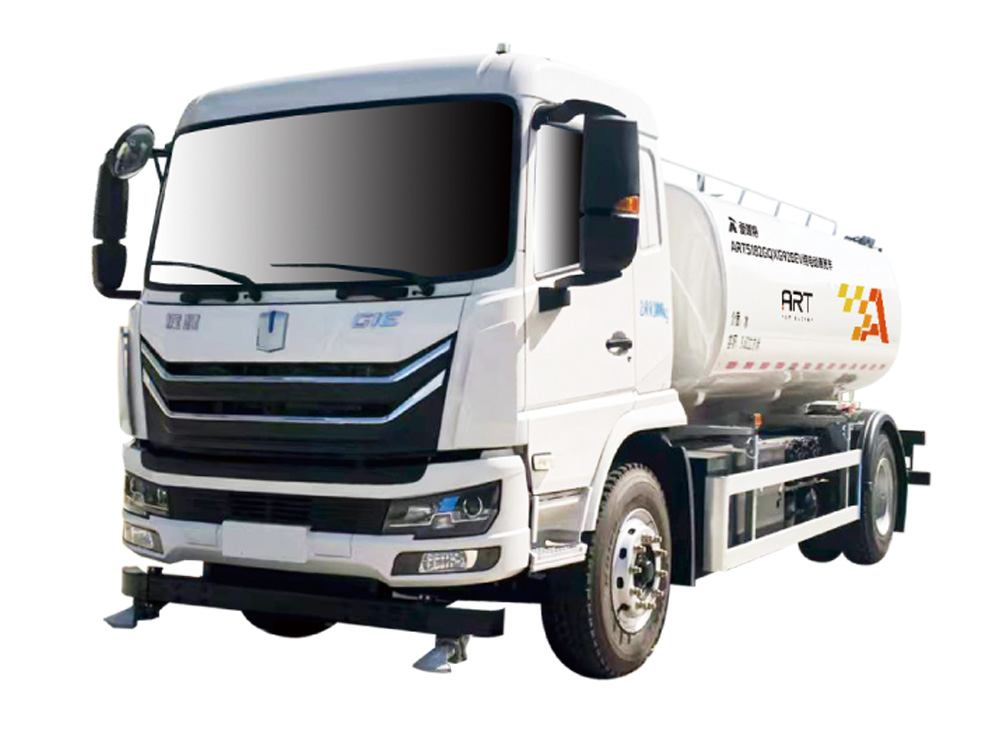 G92J純電動清洗車